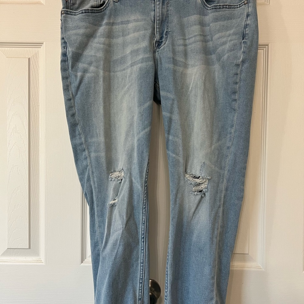 Vigoss Marley Skinny Jean
